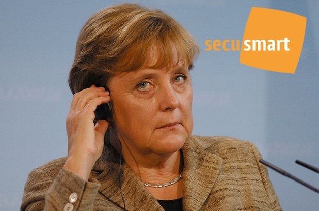 merkel secusmart