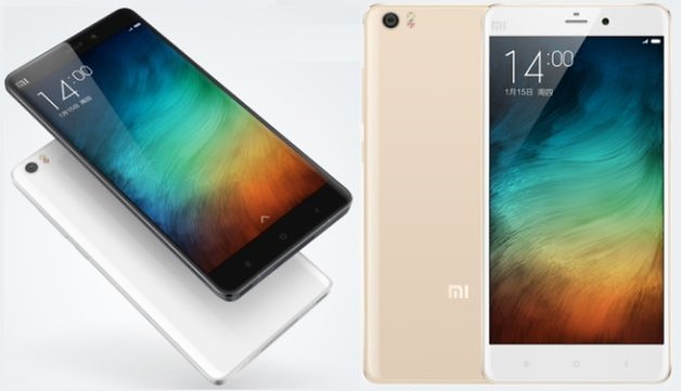 mi note and pro
