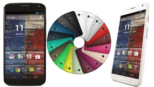 Confirmado o dia de lançamento do Moto X no Brasil