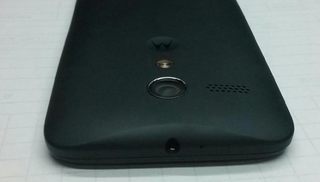 ¿Cómo funcionaría la cámara Clear Pixel del Moto X?