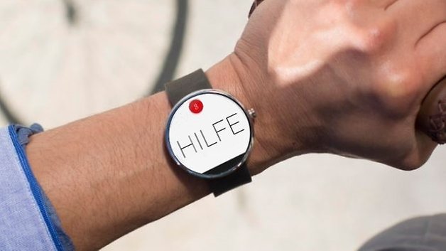 moto360 hilfe
