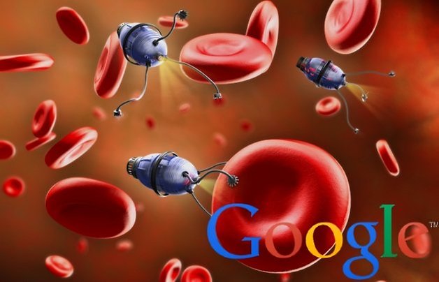 nanobots google