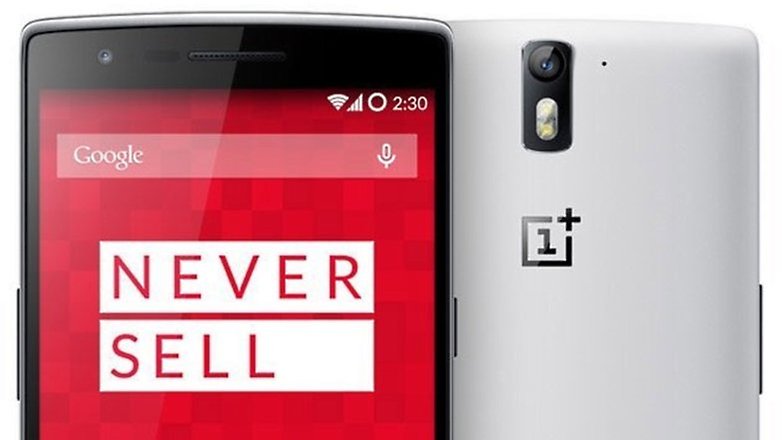 never sell bigger