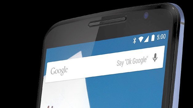 nexus 6 teaser