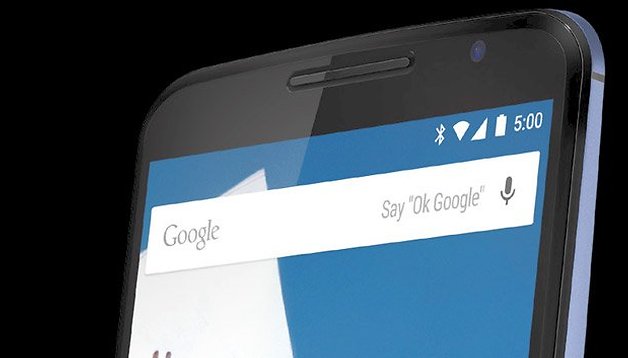 Nexus 6 mit Android L: Bestes Bild bisher geleakt