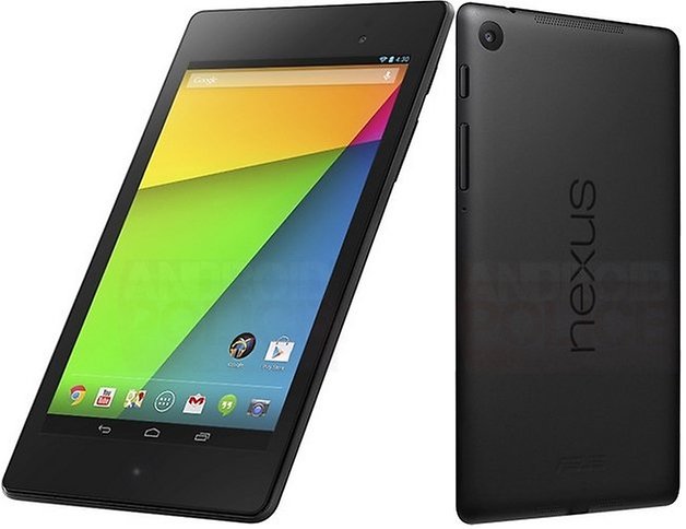 nexus 7 new 2