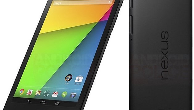Nexus 7 (2013): Factory Image available for download