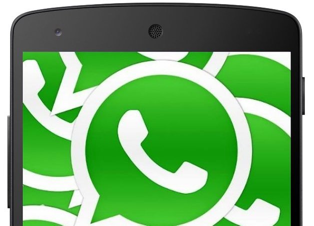 nexus5 whatsapp clean