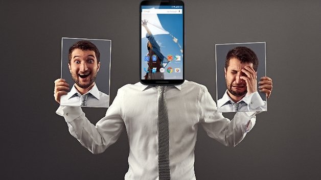 nexus6 happy sad