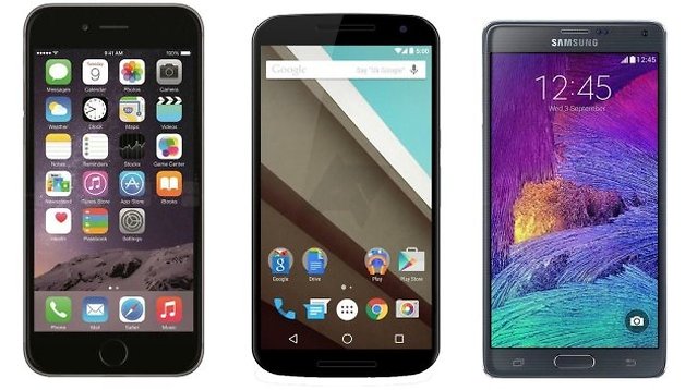 Google Nexus 6 Vs Apple Iphone 6 Plus Price Specs And Features