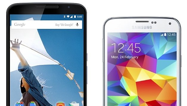 Nexus 6: Noch enttäuschender als das Galaxy S5