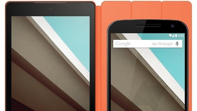 nexus9 nexus6