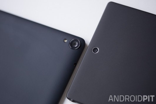 nexus9 xperia z3 tablet23