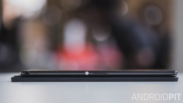 nexus9 xperia z3 tablet5