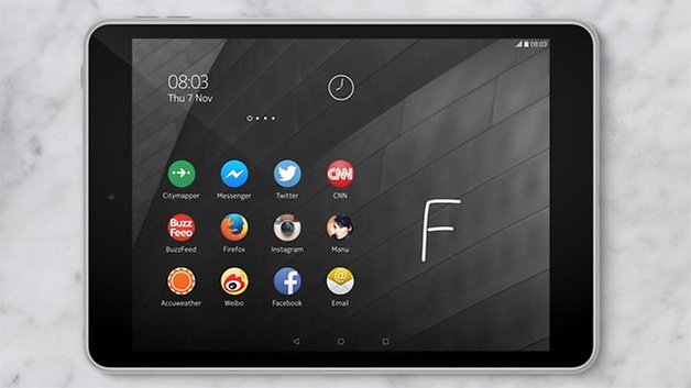 nokia n1 tablet teaser
