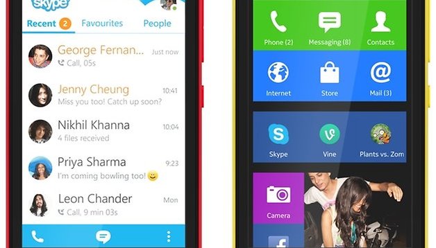 Nokia X: Geiz war selten so un-geil