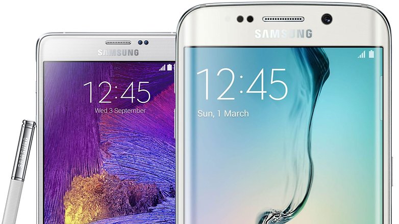 note 4 s6 edge plus