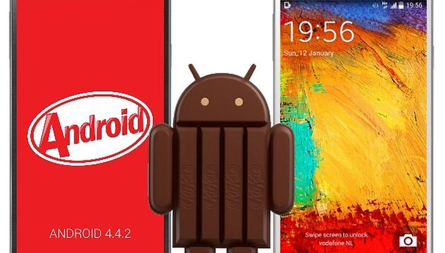 Samsung Galaxy Note 3 : Installez Android 4.4.2 dès maintenant !