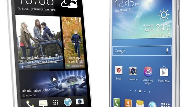 HTC One Mini vs. Samsung Galaxy S4 Mini - Comparaci&oacute;n de los 'peques'