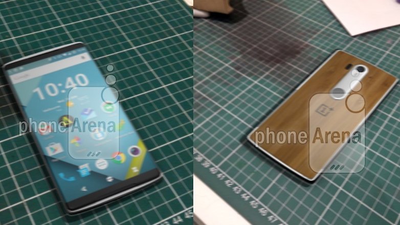 oneplus 2 leaks