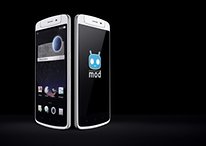 Oppo N1 - Primeiro smartphone a rodar com CyanogenMod pré-instalada