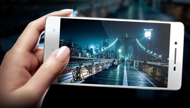 Oppo R1 announced: potent, pretty, and a penny pincher