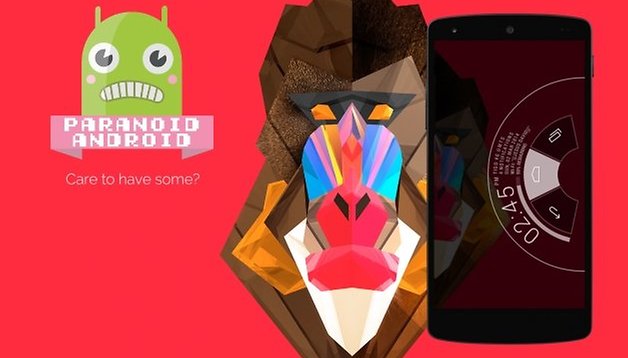 Paranoid Android 4.0: renovação e mudanças para o KitKat