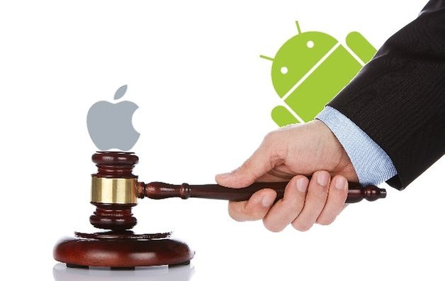 patent apple android poll