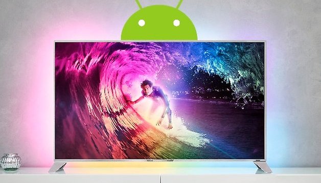 Android-TV: Philips bringt erste Fernseher mit Android nach Europa