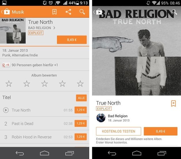 play store material design br2