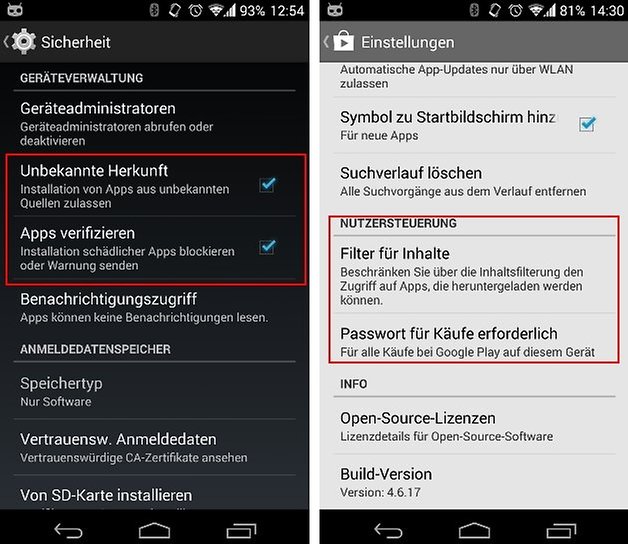 play store safe