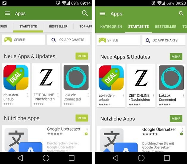 playstore mat des 3