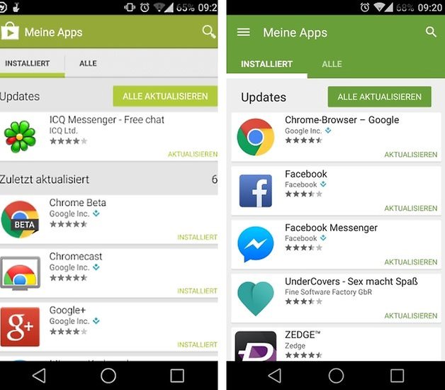 playstore mat des 4