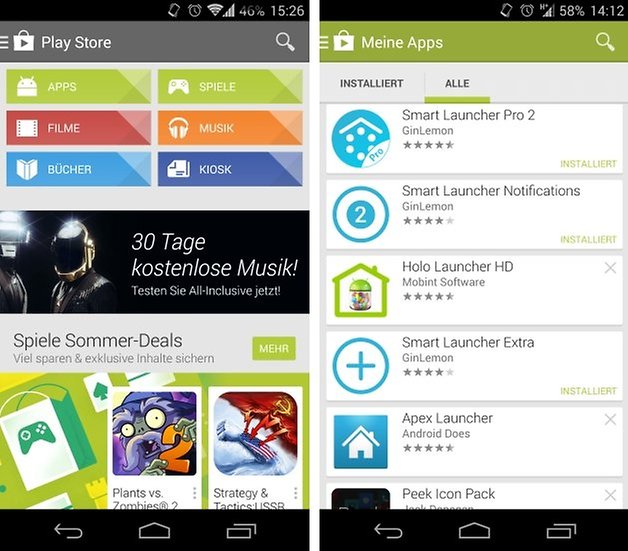 playstore welcome to android1