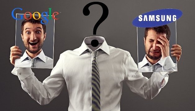 Samsung hat die unzufriedensten Kunden - zumindest hier