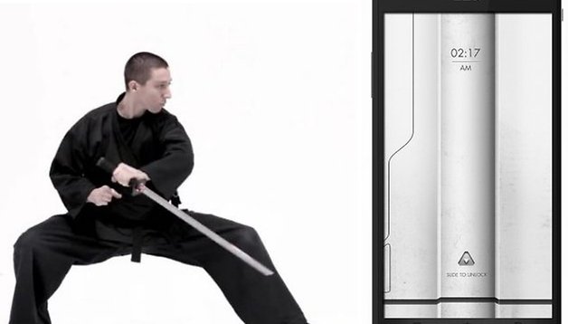 Quasar IV: Das High-End-Smartphone für High-Tech-Ninjas