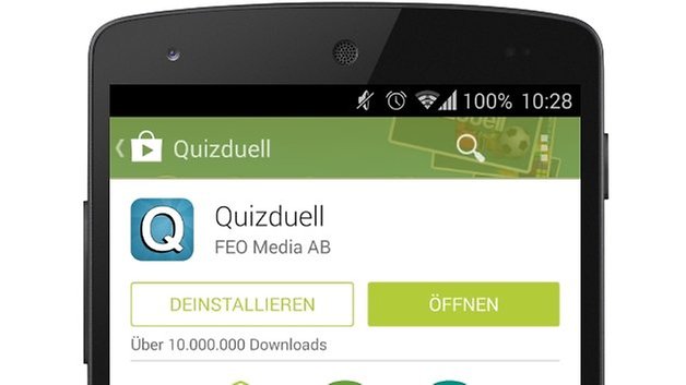 quizduell nexus new format