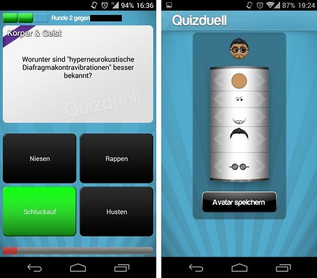 quizduell screens premium