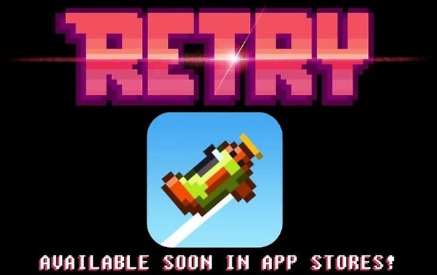 retry treaser