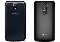 Galaxy S4 vs. LG G2: Samsung hat seinen Meister gefunden