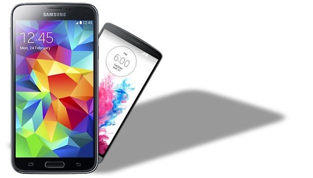 LG 2015: Das bessere Samsung steht in den Startlöchern