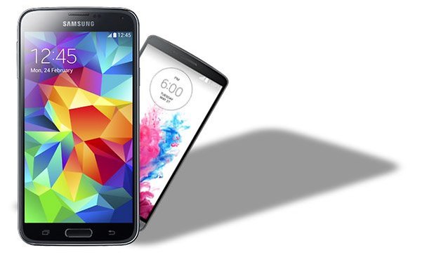 s5 g3 schatten