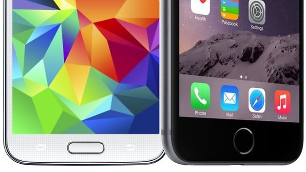 s5 i6 scanner