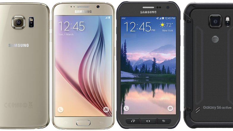 s6 vs s6 active