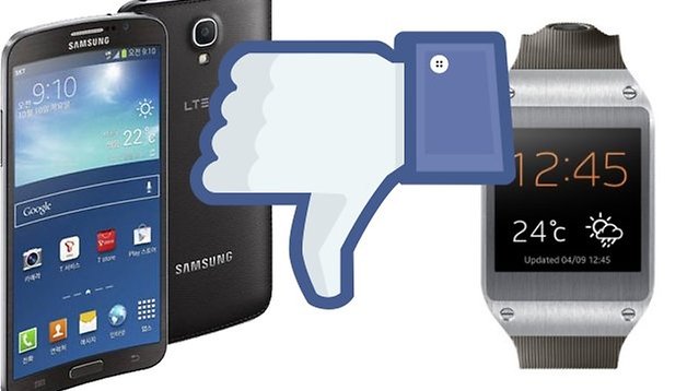 Galaxy Gear und Galaxy Round: Floppt Samsungs Vision der Zukunft?