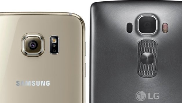Galaxy S6 vs G Flex 2 : lequel a la meilleure caméra en faible luminosité ?