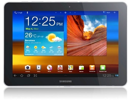 samsung galaxy tab small