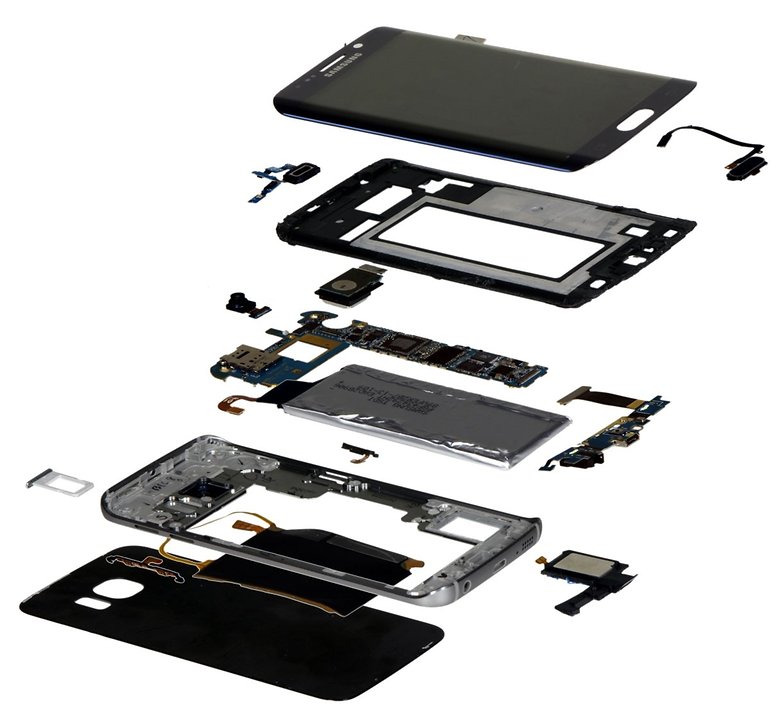 samsung s6 edge parts
