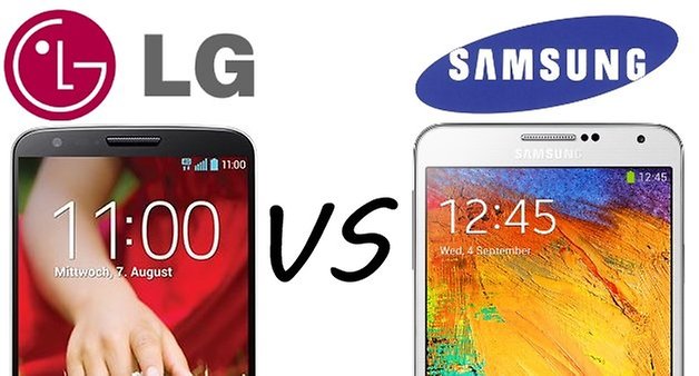 samsung vs lg