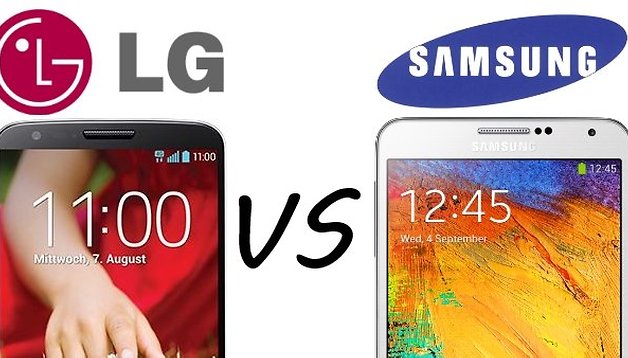 Flexible displays: Note 3 Active and LG Z